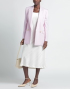 Mcqueen Womens Blazer Light in Pink