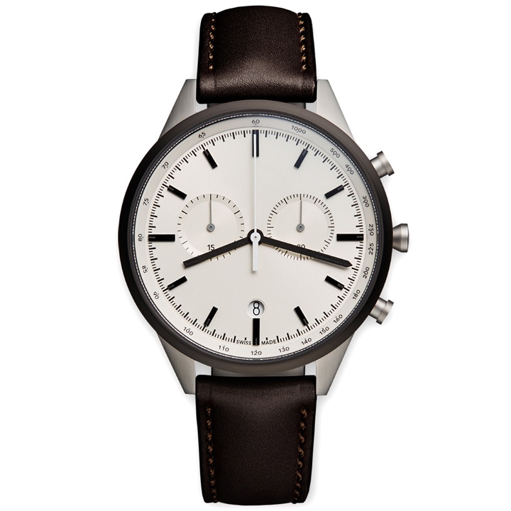 Photo: Uniform Wares C41 Chronograph Wristwatch
