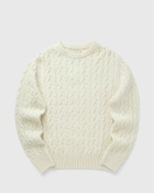 Arte Antwerp Arte Knit Sweater Beige Mens Pullover
