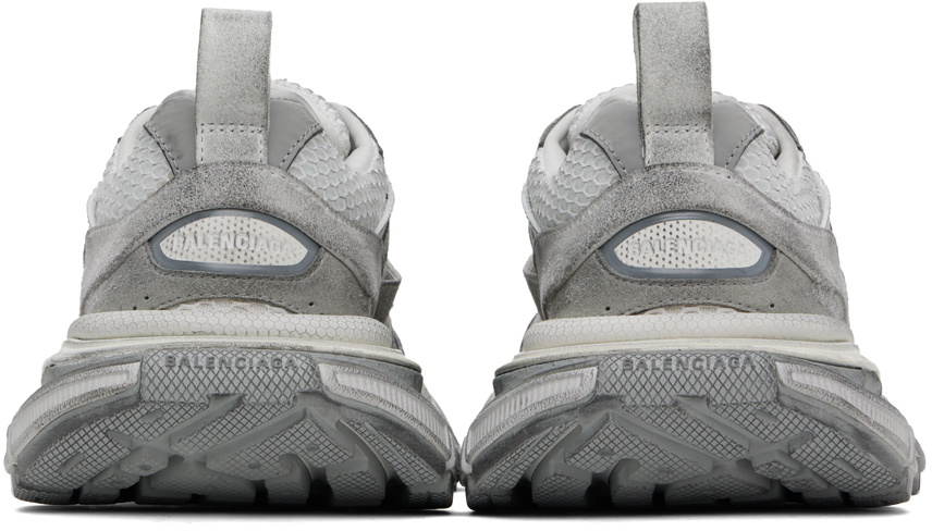 Balenciaga Gray 3XL Sneakers Balenciaga Balenciaga Gray 3XL Sneakers Balenciaga