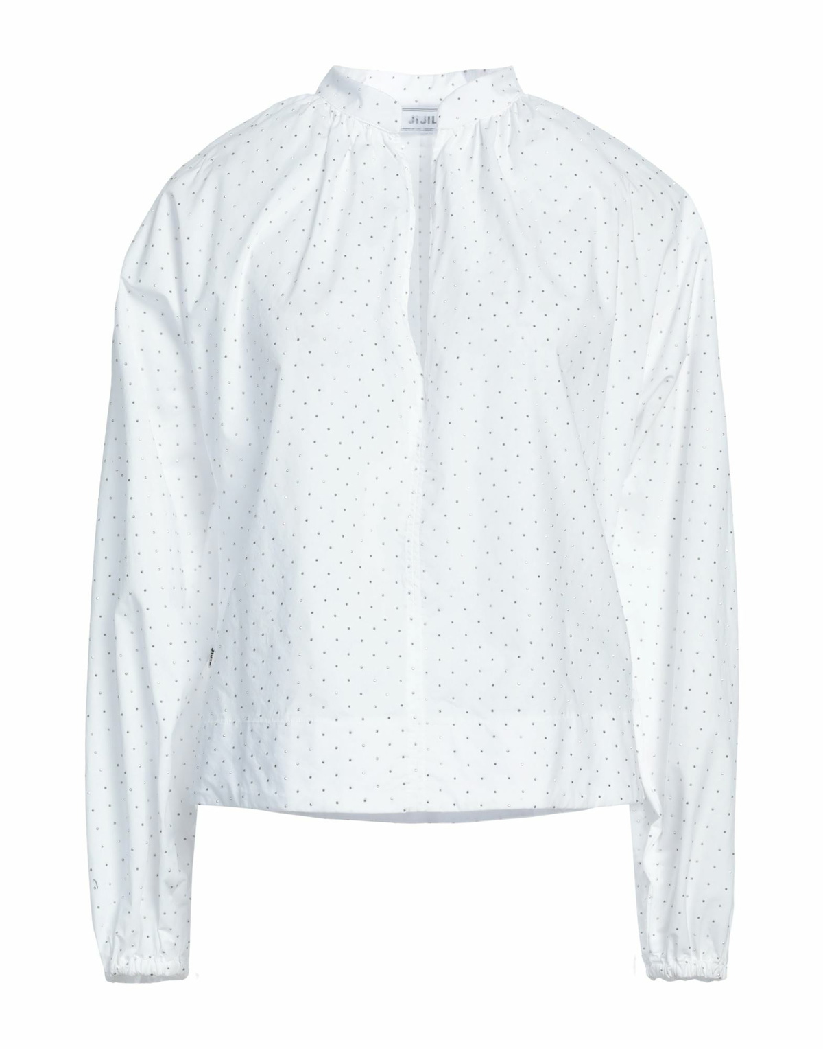 Jijil Womens Top in White