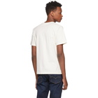 Carne Bollente Off-White Men In Back T-Shirt