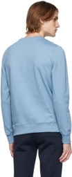 A.P.C. Blue VPC Sweatshirt