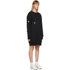 Perks and Mini Black Under Underground Sweater Dress