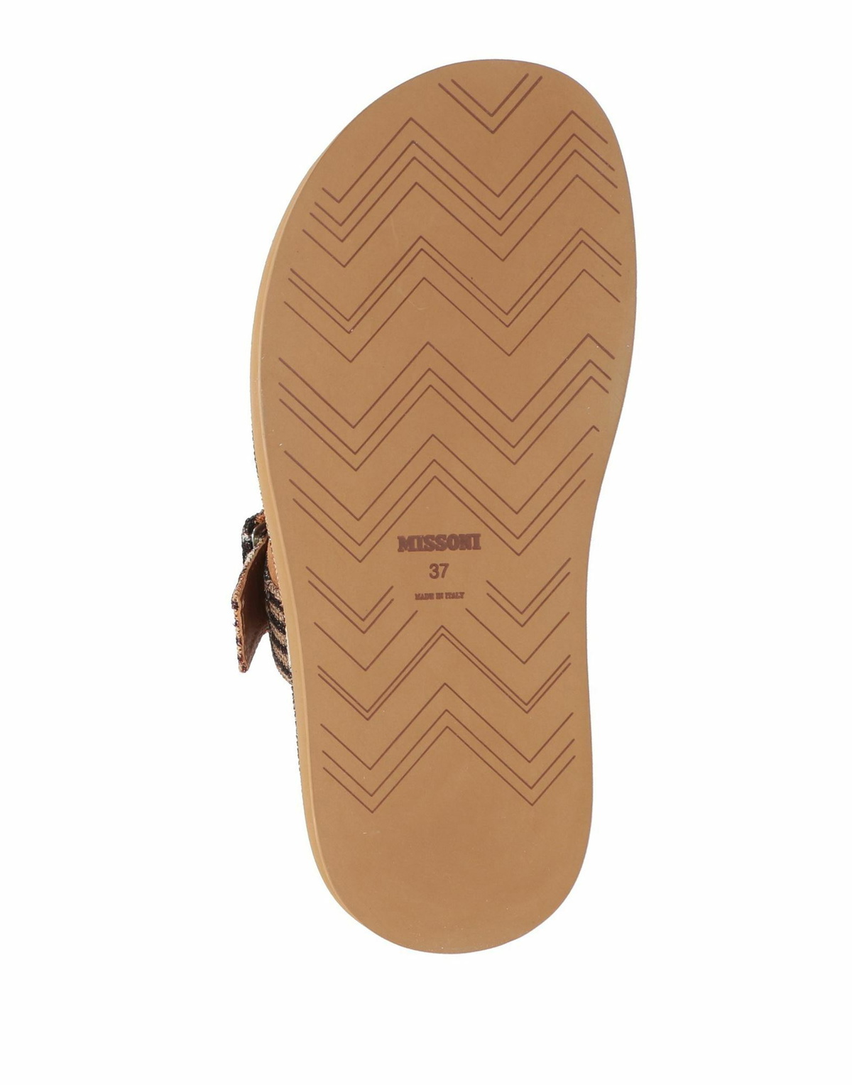 Missoni Womens Mules & Clogs Camel