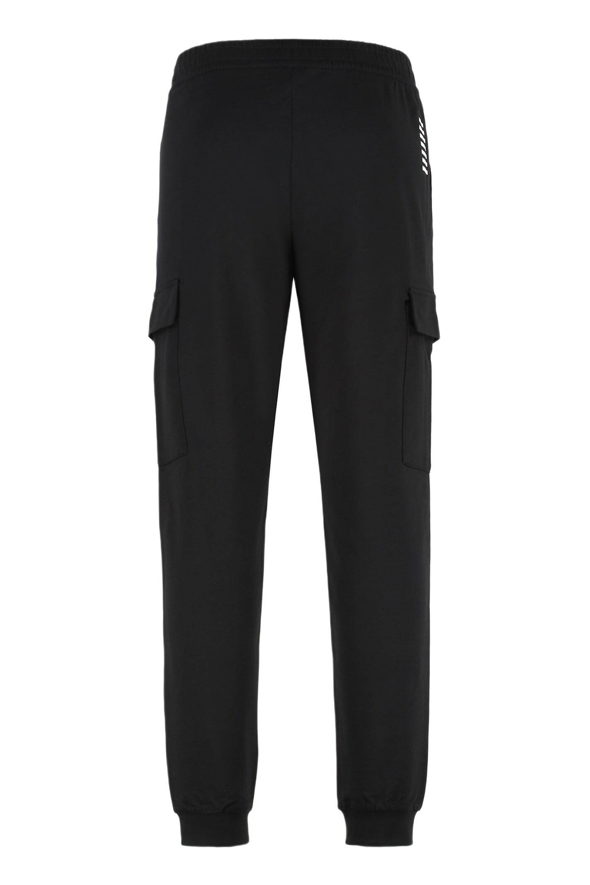 EA7 Cotton Track-pants