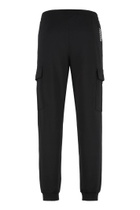 EA7 Cotton Track-pants