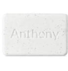 Anthony - Exfoliating Cleansing Bar Soap, 198g - Colorless