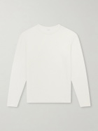 Hartford - Linen-Jersey T-Shirt - Neutrals