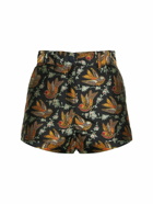 ETRO - Embellished Mini Shorts