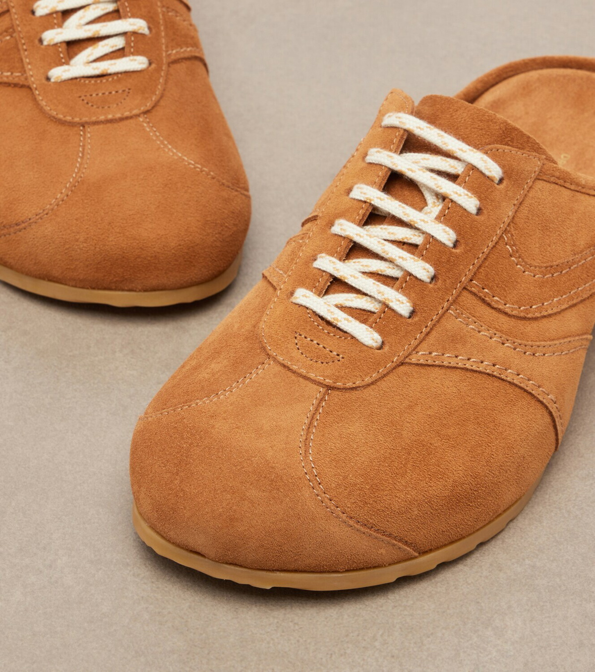 Dries Van Noten Suede mules