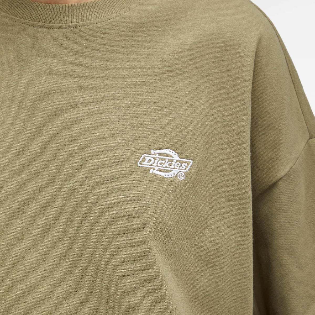 Dickies Women's Summerdale T-Shirt in Imperial Green