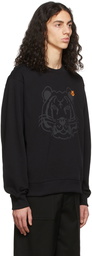 Kenzo Black Tiger Classic Sweatshirt