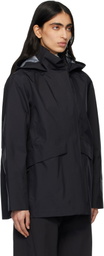 Veilance Black Ifora Jacket