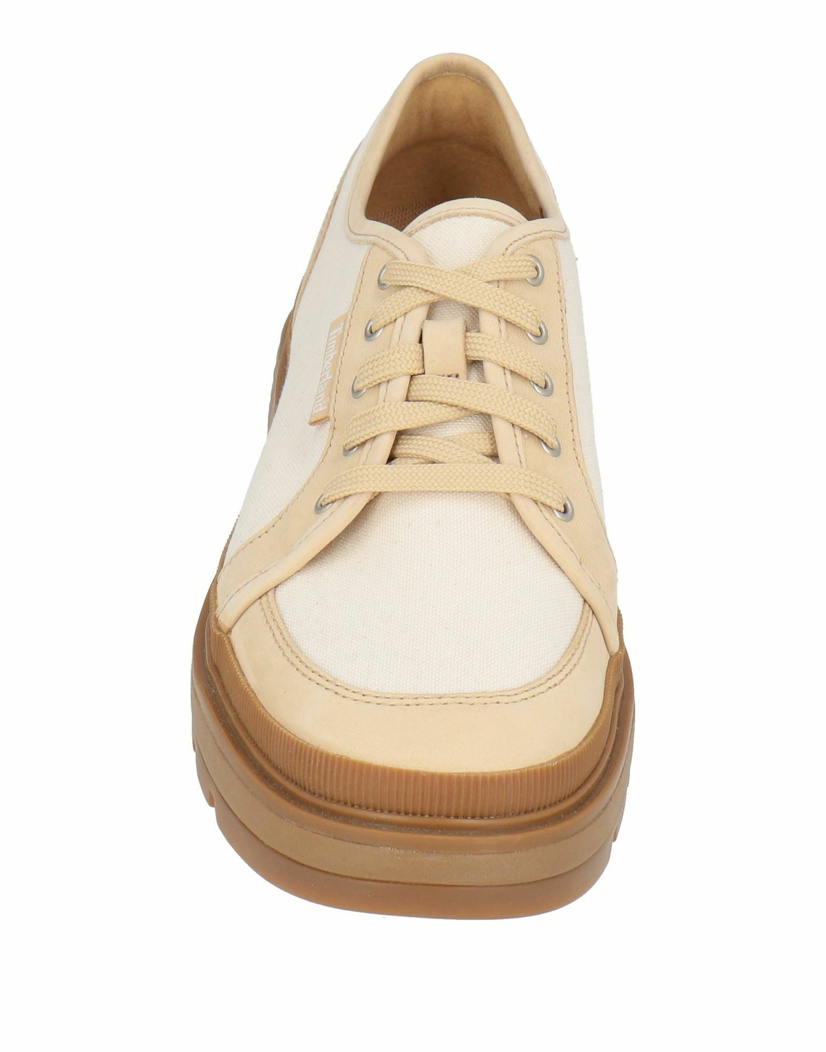 Timberland Womens Sneakers Ivory