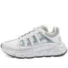 Versace Men's Trigreca Sneakers in White