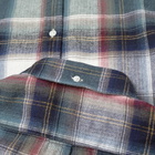 Portuguese Flannel Club Button Down Check Shirt