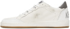 Golden Goose White Ball Star Sneakers