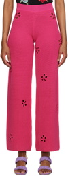 Tach Pink Lila Lounge Pants