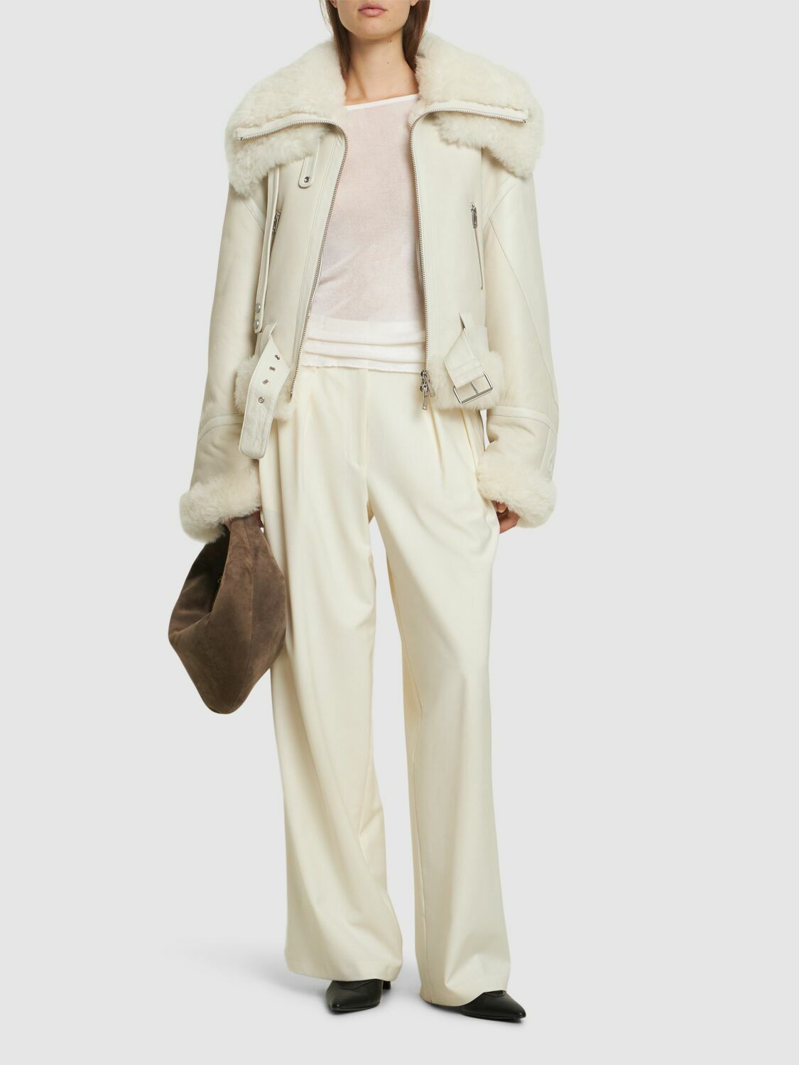 MOOSE KNUCKLES Mtd Biker Jacket Moose Knuckles MOOSE KNUCKLES Mtd Biker Jacket Moose Knuckles