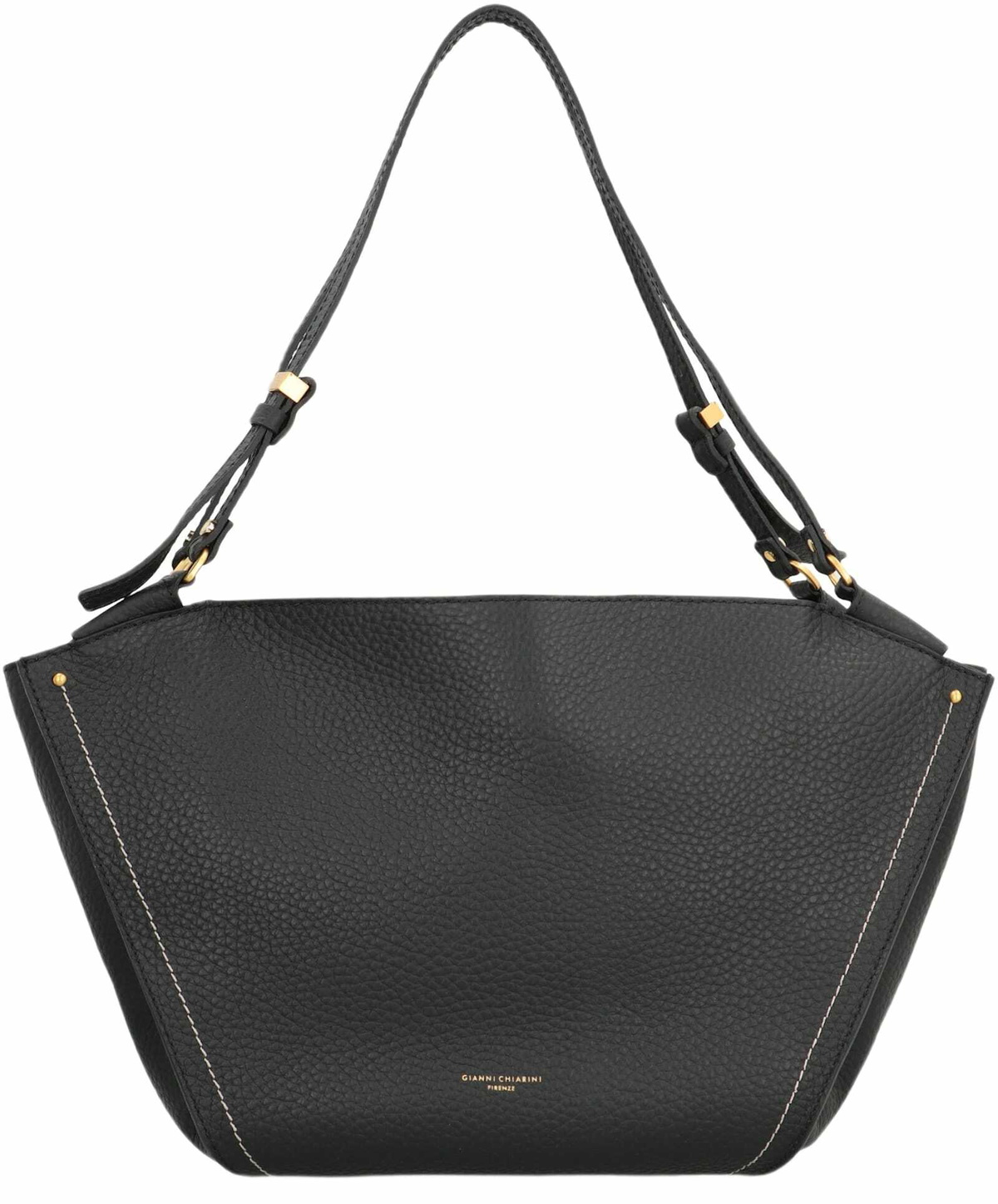 Gianni Chiarini Bloom Leather Bag
