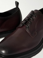 Officine Creative - Joss 002 Leather Derby Shoes - Burgundy