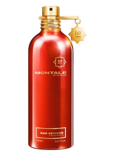 Red Vetiver / Montale EDP Spray 3.3 oz (100 ml) (u)