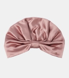 Valentino Silk satin head wrap