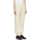 Simon Miller Off-White Yuba Lounge Pants