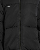 Pangaia Womens Puffer in Black