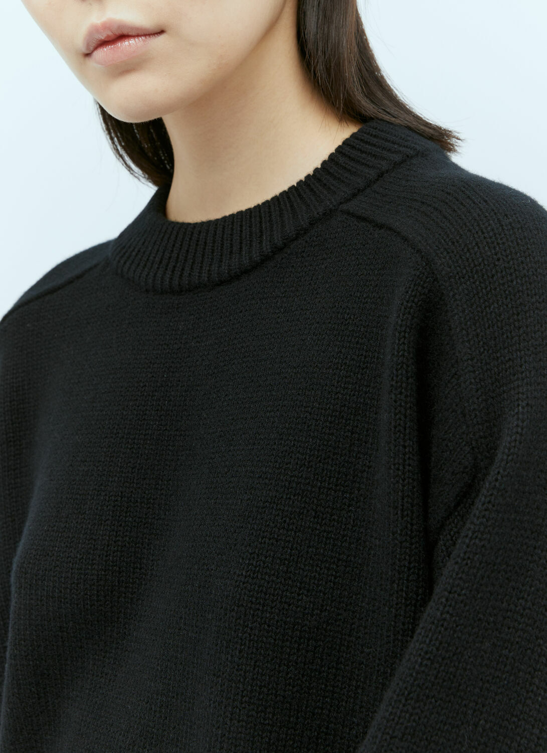 Canada Goose Baysville Crewneck Wool Sweater
