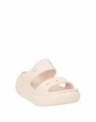 Crocs Womens Sandals Blush