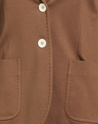 Circolo 1901 Womens Blazer in Brown
