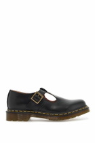 DR. MARTENS mary-jane pol Black