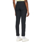 rag and bone Black Terry City Sweatpants