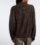 Lisa Yang Valdis cashmere polo sweater