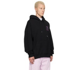 Off-White Black Small Arrow Regular Hoodie