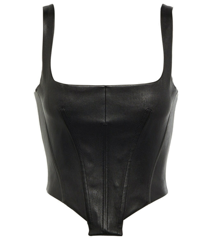 Photo: Stouls Leather bustier
