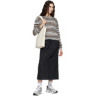 A.P.C. Off-White Lou Tote