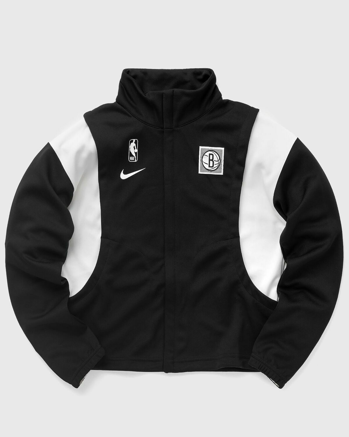 brooklyn nets jacket nike
