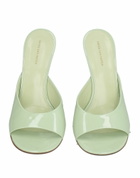Dries Van Noten Womens Sandals in Light green