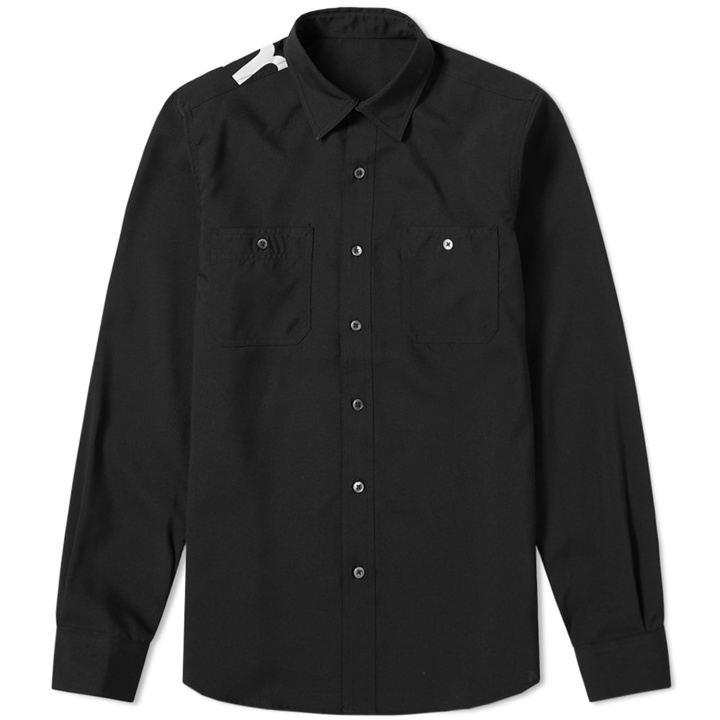 Photo: Uniform Experiment Utility Shirt Black