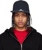 mastermind JAPAN Black MJ Embroidery Cap