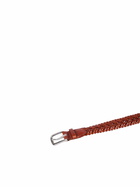 Orciani Coloring Brown Belt