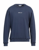 Replay Mens Sweatshirt in Navy