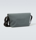Jil Sander Utility cotton canvas shoulder bag