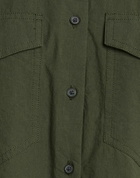 Diesel Womens Shirt Military in Green