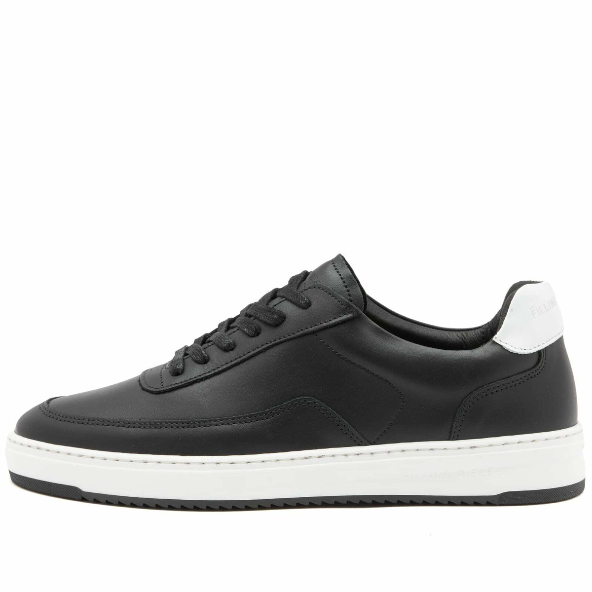 Filling Pieces Men's Mondo Lux Sneakers in Black