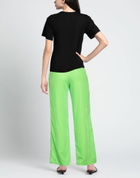 Stine Goya Womens Pants Lime in Green