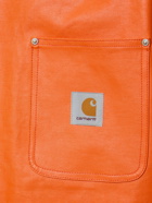 JUNYA WATANABE Carhartt Logo Cotton Blend Casual Jacket